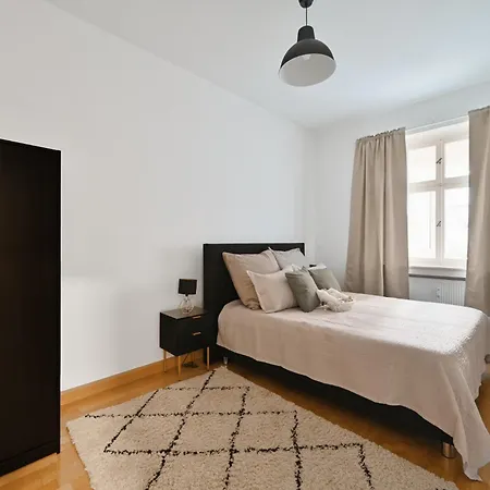 דירה Goodliving Mit Netflix Buero Und Parkplatz *