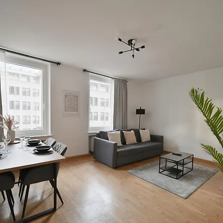 Apartament Goodliving Mit Netflix Buero Und Parkplatz