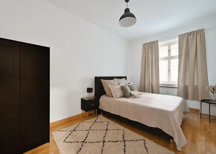 Apartament Goodliving Mit Netflix Buero Und Parkplatz *