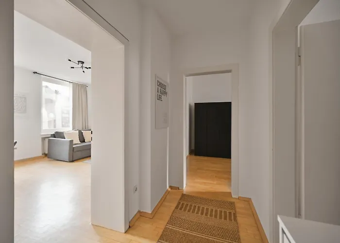 Goodliving Mit Netflix Buero Und Parkplatz