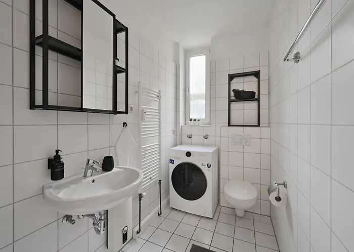 Apartman Goodliving Mit Netflix Buero Und Parkplatz