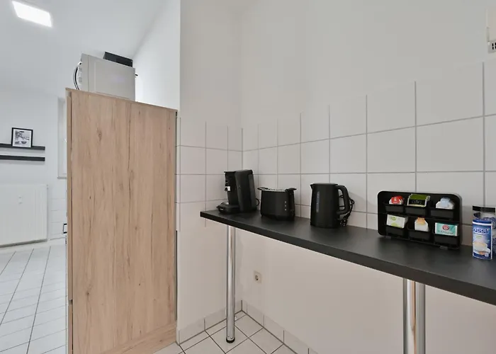 Goodliving Mit Netflix Buero Und Parkplatz