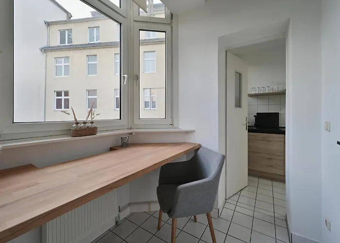 Goodliving Mit Netflix Buero Und Parkplatz *