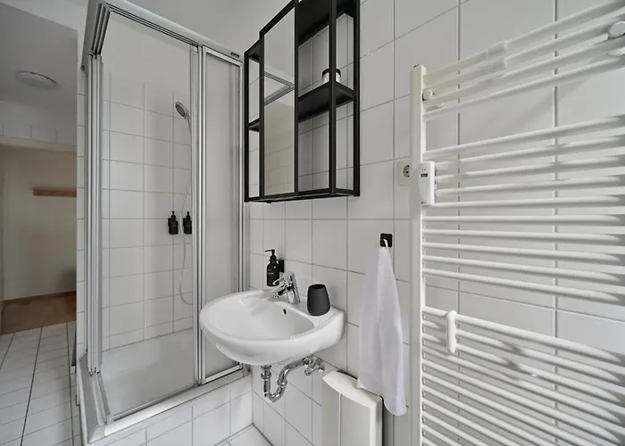 Goodliving Mit Netflix Buero Und Parkplatz Apartament Essen