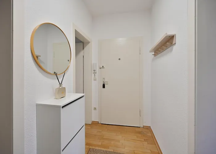 Goodliving Mit Netflix Buero Und Parkplatz Essen