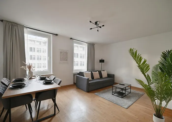 Apartman Goodliving Mit Netflix Buero Und Parkplatz